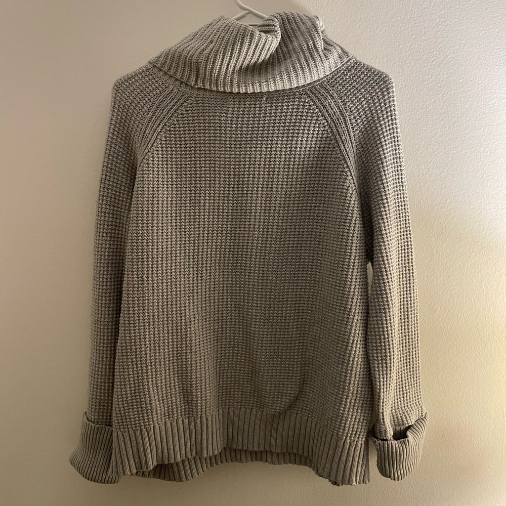 41 Hawthorn Knitted Turtleneck Sweater